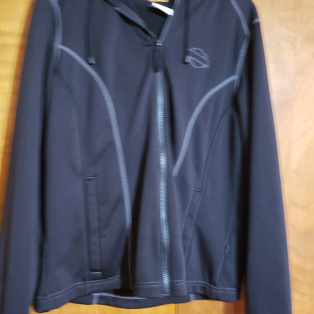 Harley-Davidson Black Ski & Snow Jacket
